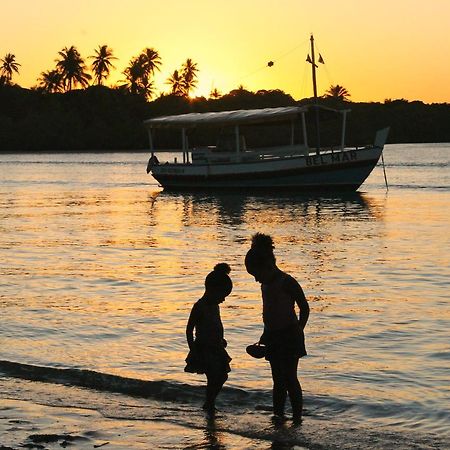 Pousada Casanossa Boipeba Island Экстерьер фото