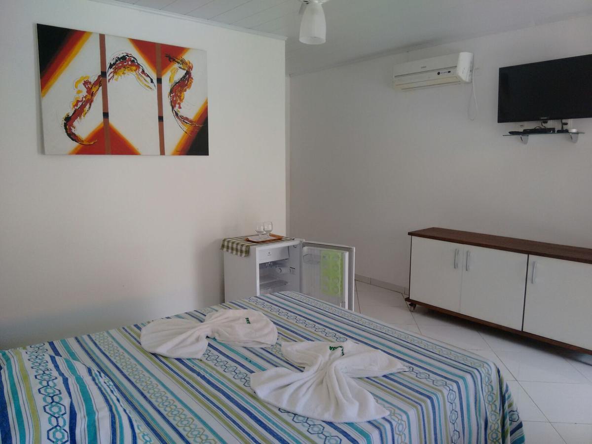 Pousada Casanossa Boipeba Island Экстерьер фото
