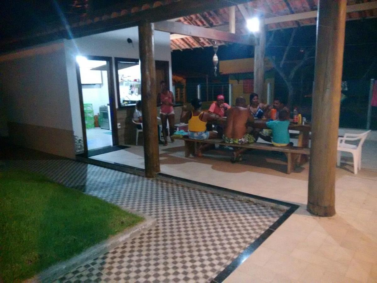 Pousada Casanossa Boipeba Island Экстерьер фото
