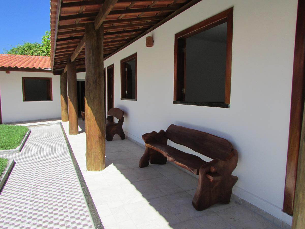 Pousada Casanossa Boipeba Island Экстерьер фото