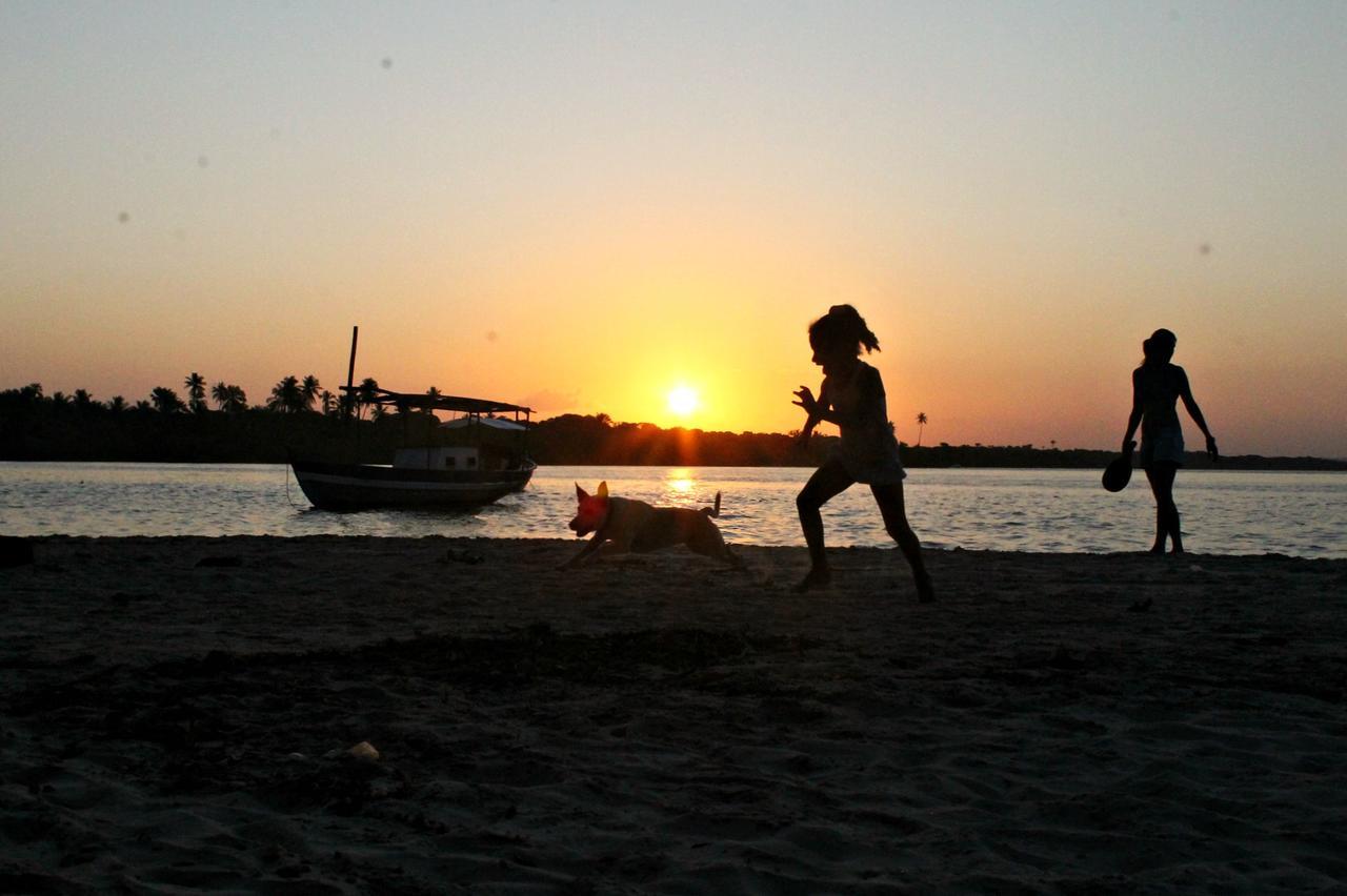 Pousada Casanossa Boipeba Island Экстерьер фото
