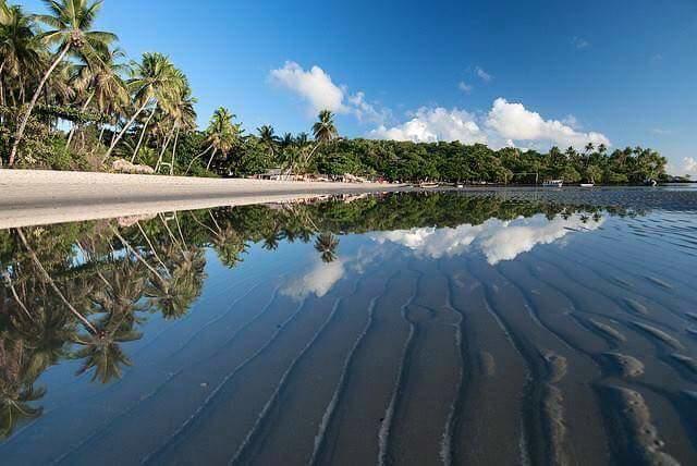 Pousada Casanossa Boipeba Island Экстерьер фото